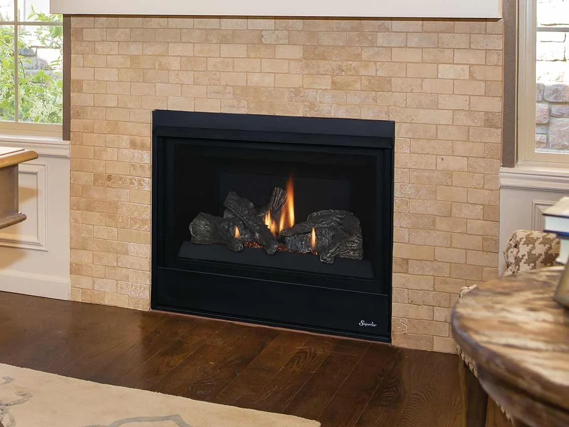 Superior DRT2033 Direct Vent Gas Fireplaces. Superior DRT2033 Direct Vent Gas Fireplaces.