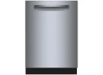 Bosch 800 Series 24-Inch Dishwashers in Anti-Fingerprint Stainless Steels – SHP78CM5N