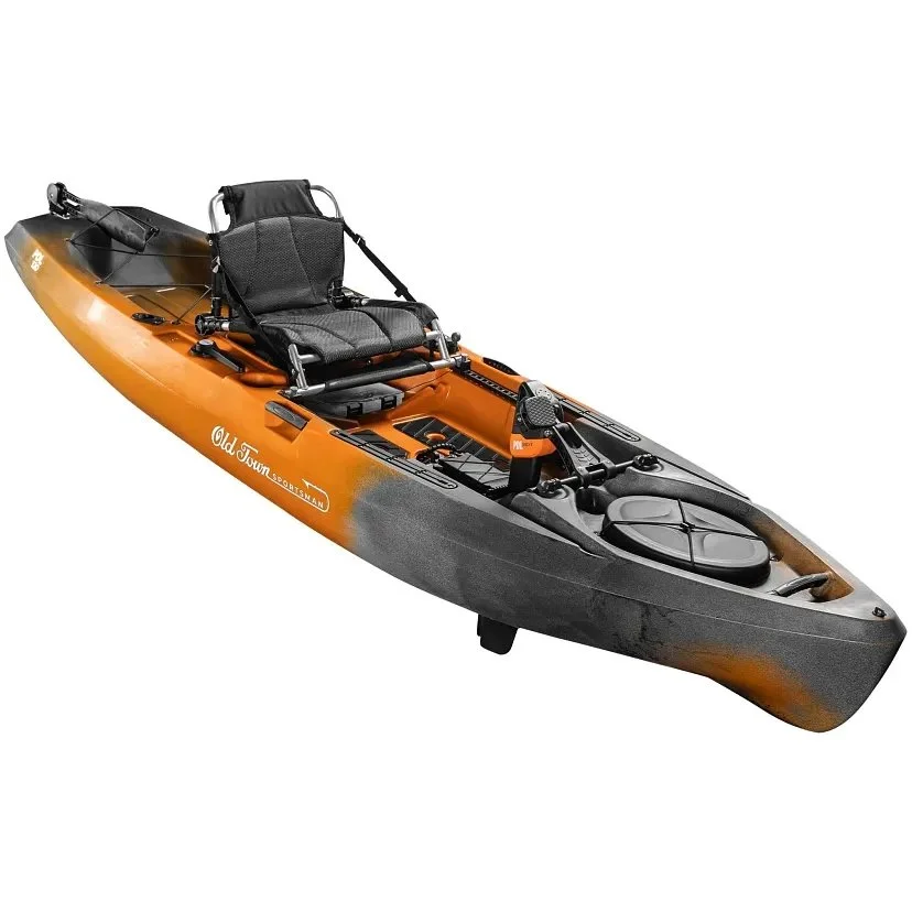 Old Town Sportsman PDL 120 Kayaks Old Town Sportsman PDL 120 Kayaks
