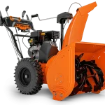 Ariens 921045 Deluxe 24″ Two-Stage Snow Blowers