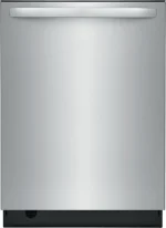 Frigidaire 24″ Stainless Steels Built In Dishwashers