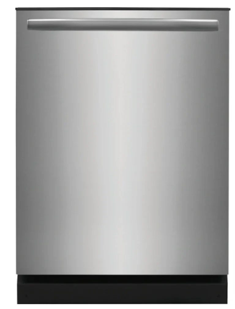 GDPH4525AF Frigidaire Gallery 24″ Top Control Dishwashers– 42 dBA – SmudgeProof Stainless Steels