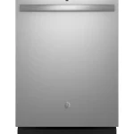 GE – 24″ Top Control Built-In Hybrid Tub Dishwashers with Dry Boost – Stainless Steels