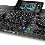 Denon DJ SC LIVE 4 4-Decks Standalones DJ