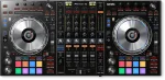 Pioneer DDJ-SZ2 Flagships 4-Channel Controllers for Serato DJ