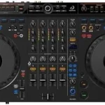 Pioneer DJ AlphaTheta DDJ-GRV6 4-channel performances DJ controllers
