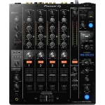 Pioneer DJ DJM-750MK2 4-Channels DJ Mixer With Effects and rekordboxs