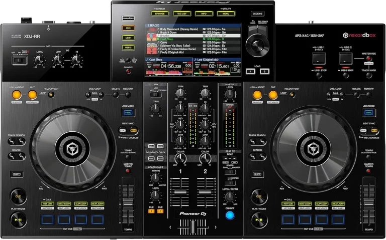 Pioneer DJ XDJ-RR All-in-One DJ Systemss