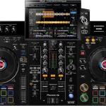 Pioneer DJ XDJ-RX3 All In Ones DJ Systems