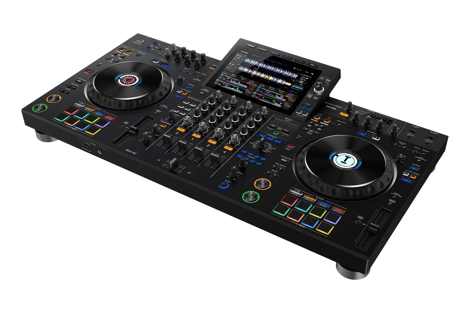 Pioneer DJ XDJ-XZ All-in-One DJ Systems Pioneer DJ XDJ-XZ All-in-One DJ Systems