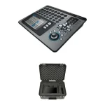 QSC TouchMix-16 Compact Digital Mixers with Watertight Road Case Kits