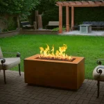 The Outdoors Plus Pismo Fire Pits