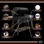 Traeger Ironwood 885 Pellet Grills