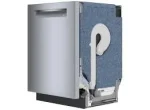 Bosch 800 Series 24-Inch Dishwashers in Anti-Fingerprint Stainless Steels – SHP78CM5N
