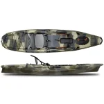 ANGLER 120 KAYAKs urban camo