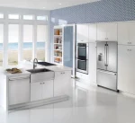 Bosch® Ascenta® Series 24″ Stainless Steels Built In Dishwashers