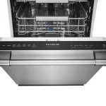 FRIGIDAIRE FPID2498F9A 24″ Professional Built-In Dishwashers with EvenDry™ System STAINLESS STEELs