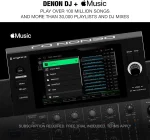 Denon DJ SC LIVE 4 4-Decks Standalones DJ