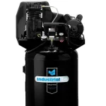 Industrial Air ILA1883054 30 Gallons 1.9 HP Wheeled Electric Air Compressors