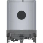 Bosch SHE3AEM5N 100 Series Dishwashers 24″ Stainless Steels