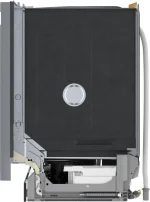 Bosch SHE41CM5N 300 Series 24″ Dishwashers 48 db – Recessed Handle, Stainless Steels
