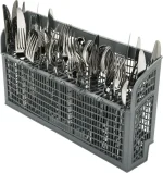 Bosch® Ascenta® Series 24″ Stainless Steels Built In Dishwashers