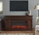 Real Flame Torrey Landscape Electric Fireplaces.