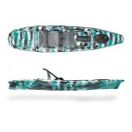 ANGLER 120 KAYAKs urban camo