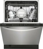 Frigidaire 24″ Stainless Steels Built In Dishwashers