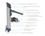ePropulsion eLite 1.5hp 500W Electric Outboards Motors