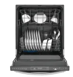 GDPH4525AF Frigidaire Gallery 24″ Top Control Dishwashers– 42 dBA – SmudgeProof Stainless Steels