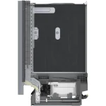 Bosch SHE3AEM5N 100 Series Dishwashers 24″ Stainless Steels