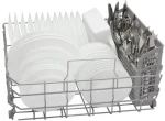 Bosch® Ascenta® Series 24″ Stainless Steels Built In Dishwashers