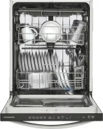 Frigidaire 24″ Stainless Steels Built In Dishwashers