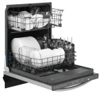 GDPH4525AF Frigidaire Gallery 24″ Top Control Dishwashers– 42 dBA – SmudgeProof Stainless Steels