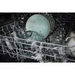 Whirlpool 24-inch Top Control Quiet Dishwashers with 3rd Rack Stainless Steels
