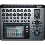 QSC TouchMix-16 Compact Digital Mixers with Watertight Road Case Kits