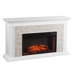 Ithaca 60.25 in. Electrics Fireplaces