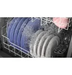 GE – 24″ Top Control Built-In Hybrid Tub Dishwashers with Dry Boost – Stainless Steels