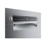 Bosch 800 Series 24 in. Top Control Smart Dishwashers with 42 dBa Sound Level, 3rd-Rack, CrystalDry & Pockets – Stainless Steel