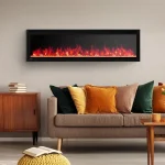 Napoleon Entice 60 Wall Hanging Electrics Fireplaces