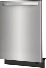 Frigidaire 24″ Stainless Steels Built In Dishwashers