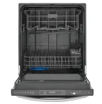 GDPH4525AF Frigidaire Gallery 24″ Top Control Dishwashers– 42 dBA – SmudgeProof Stainless Steels