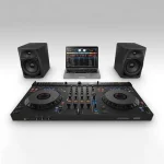 Pioneer DJ AlphaTheta DDJ-GRV6 4-channel performances DJ controllers