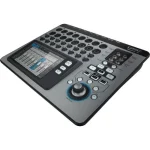 QSC TouchMix-16 Compact Digital Mixers with Watertight Road Case Kits