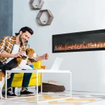 Napoleon Entice 60 Wall Hanging Electrics Fireplaces