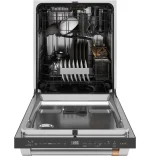 Cafe CDT828P2VS1 CAF(EBACK)™ CustomFit ENERGY STAR Stainless Interior Dishwasherss with Ultra Wash & Dry, 42 dBA