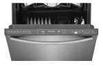 GDPH4525AF Frigidaire Gallery 24″ Top Control Dishwashers– 42 dBA – SmudgeProof Stainless Steels