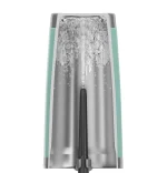 GE 24 in. Top Control Flush-Mount Dishwashers with 45 dBa Sound Level, 3rd-Rack & Dry Boost – Fingerprint Resistant Stainlesss