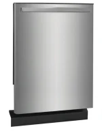 GDPH4525AF Frigidaire Gallery 24″ Top Control Dishwashers– 42 dBA – SmudgeProof Stainless Steels